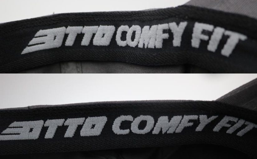 OTTO社のComfy Fit というストレッチ素材とベルクロが生み出す究極のフィット感を体験下さい。
